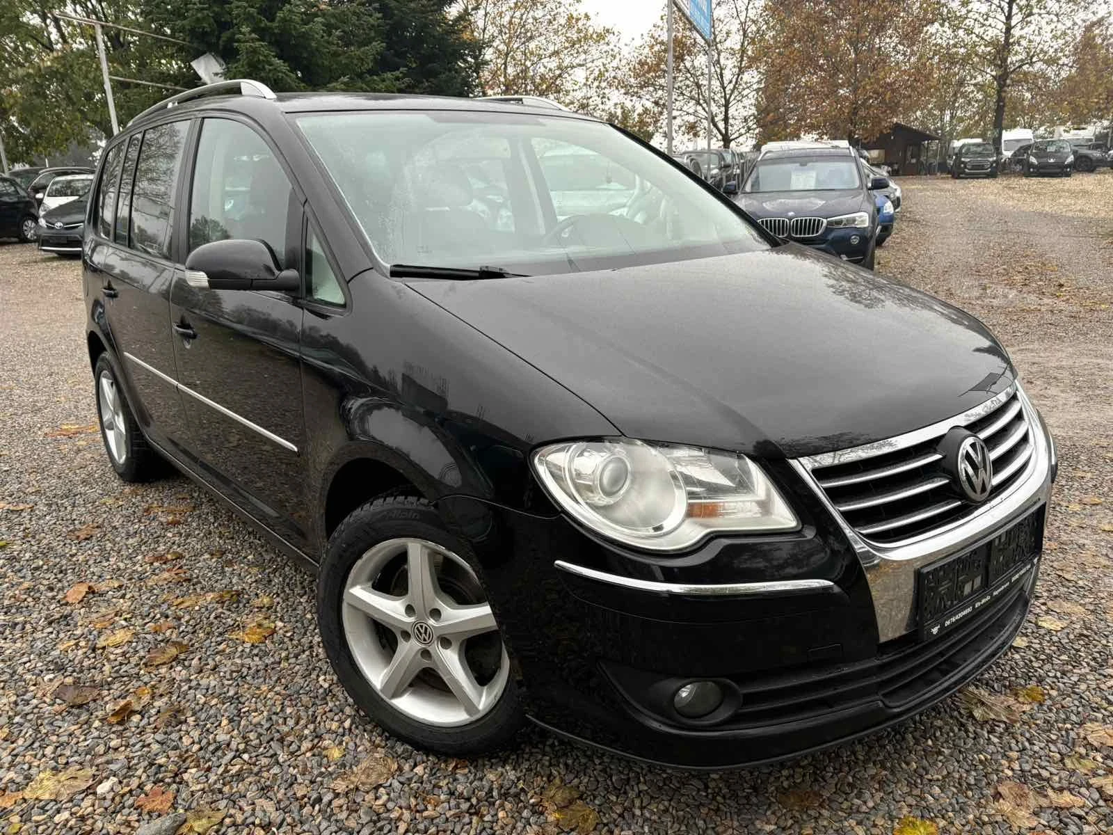 VW Touran 2.0TDI/170ps/DSG/6+ 1/MEDIA - изображение 6