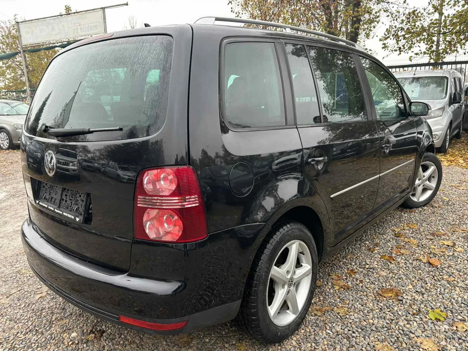 VW Touran 2.0TDI/170ps/DSG/6+ 1/MEDIA - изображение 4