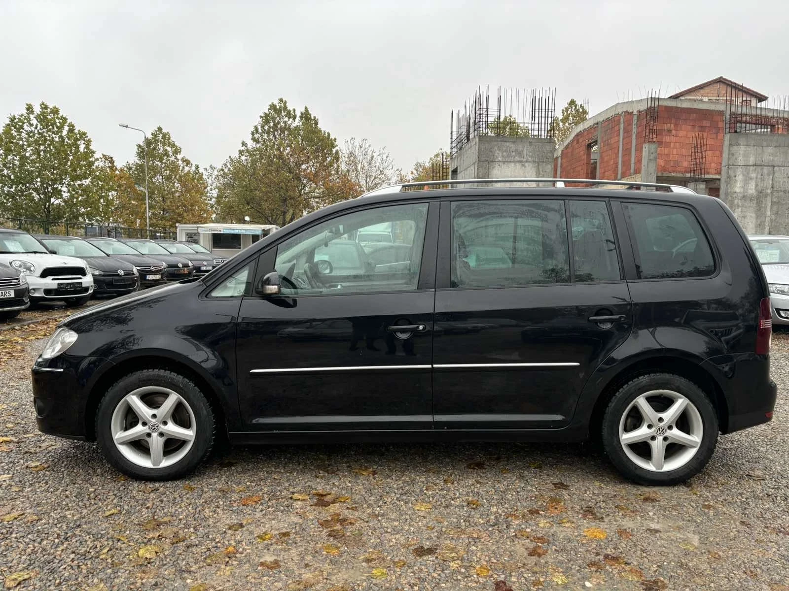 VW Touran 2.0TDI/170ps/DSG/6+ 1/MEDIA - изображение 2