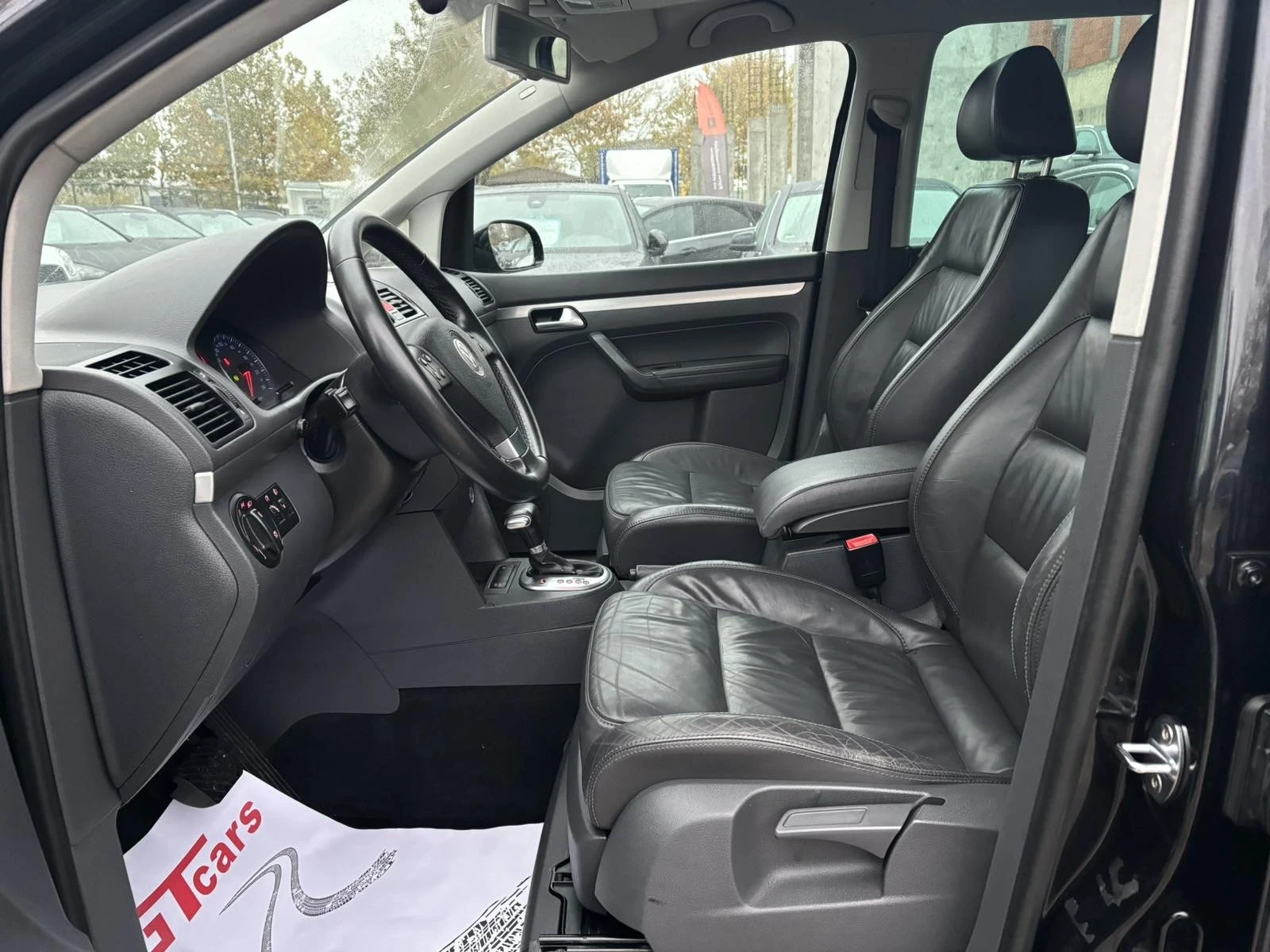 VW Touran 2.0TDI/170ps/DSG/6+ 1/MEDIA - изображение 7