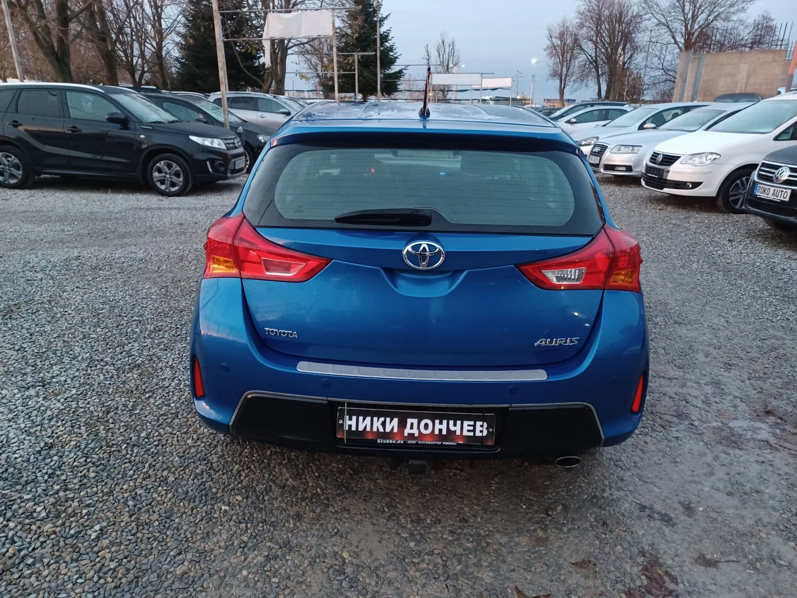 Toyota Auris 1.6-132к.с КАМЕРА , ТЕМПОМАТ, XENON, LED, FULL! - изображение 5