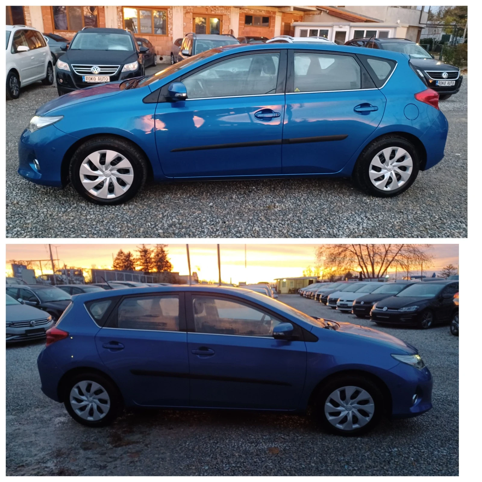 Toyota Auris 1.6-132к.с КАМЕРА , ТЕМПОМАТ, XENON, LED, FULL! - изображение 7