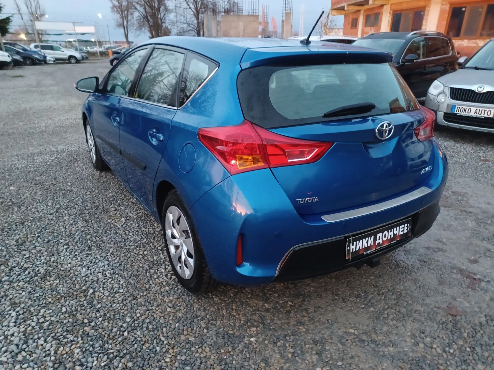 Toyota Auris 1.6-132к.с КАМЕРА , ТЕМПОМАТ, XENON, LED, FULL! - изображение 6