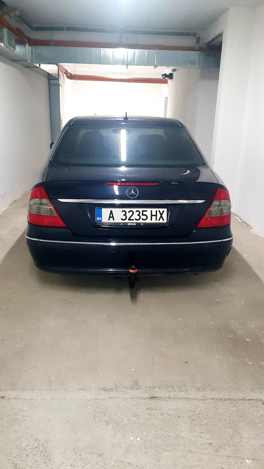 Mercedes-Benz E 280 | Mobile.bg   15