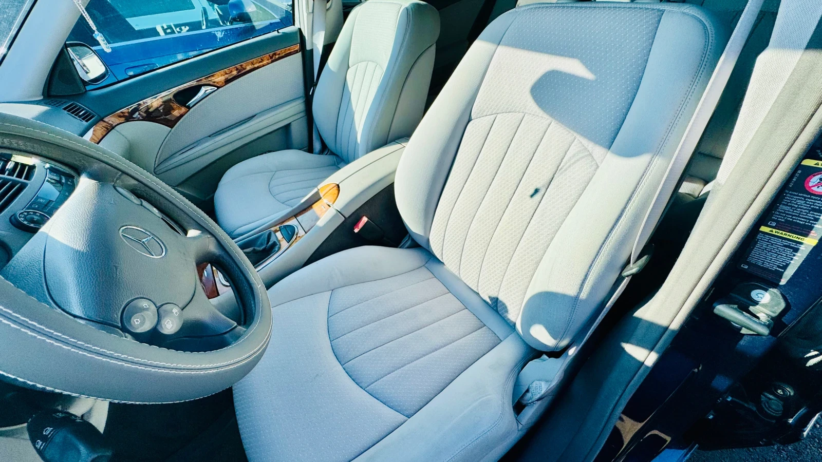 Mercedes-Benz E 280 | Mobile.bg   13