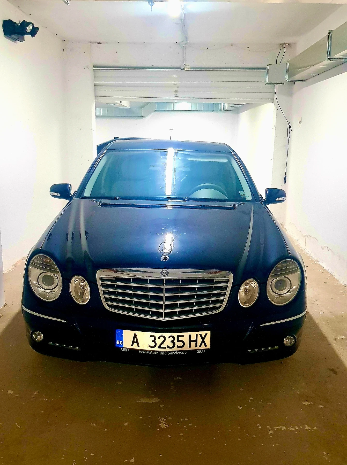 Mercedes-Benz E 280 | Mobile.bg   14