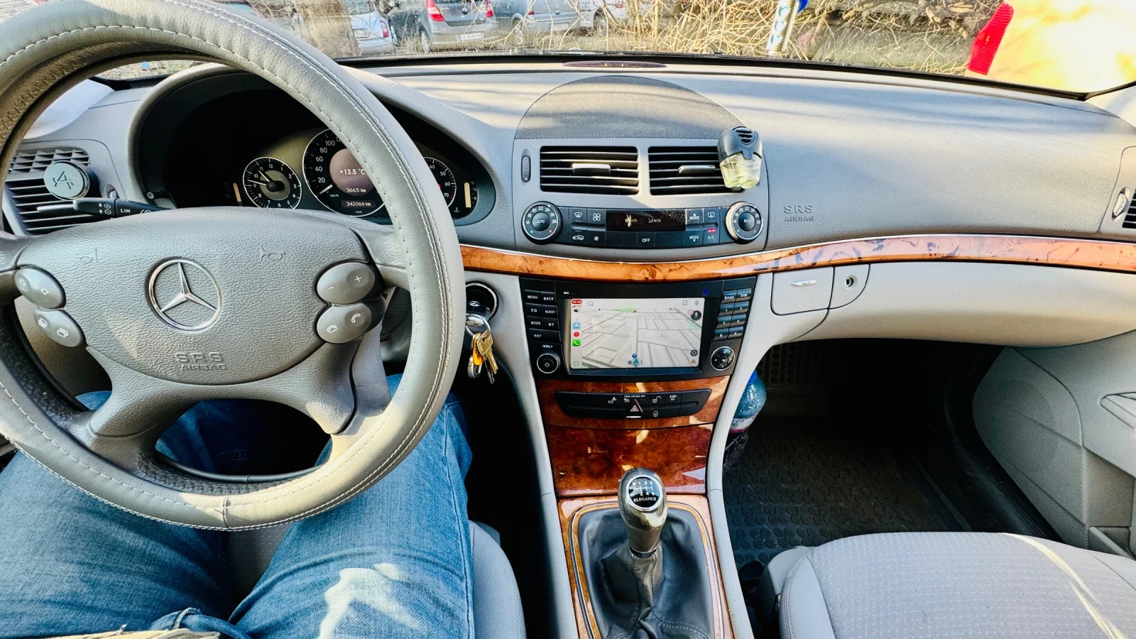 Mercedes-Benz E 280 | Mobile.bg   11