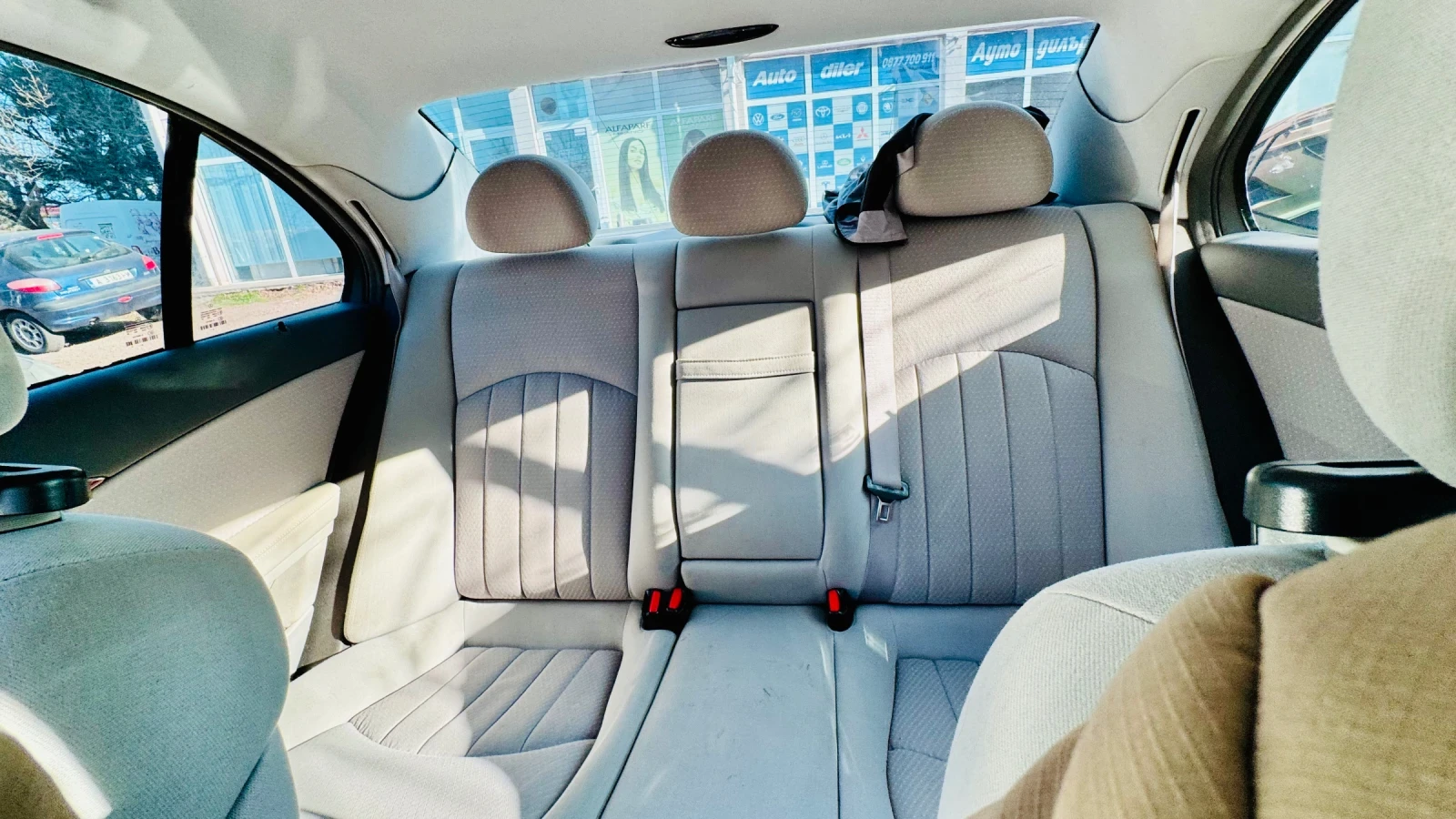 Mercedes-Benz E 280 | Mobile.bg   12