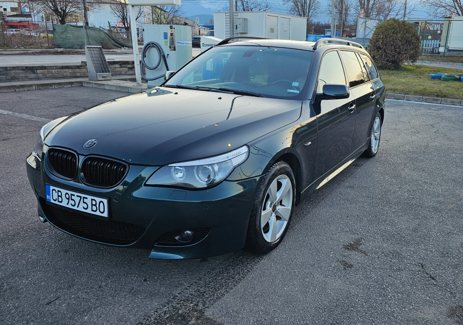 BMW 525  iX / | Mobile.bg   1