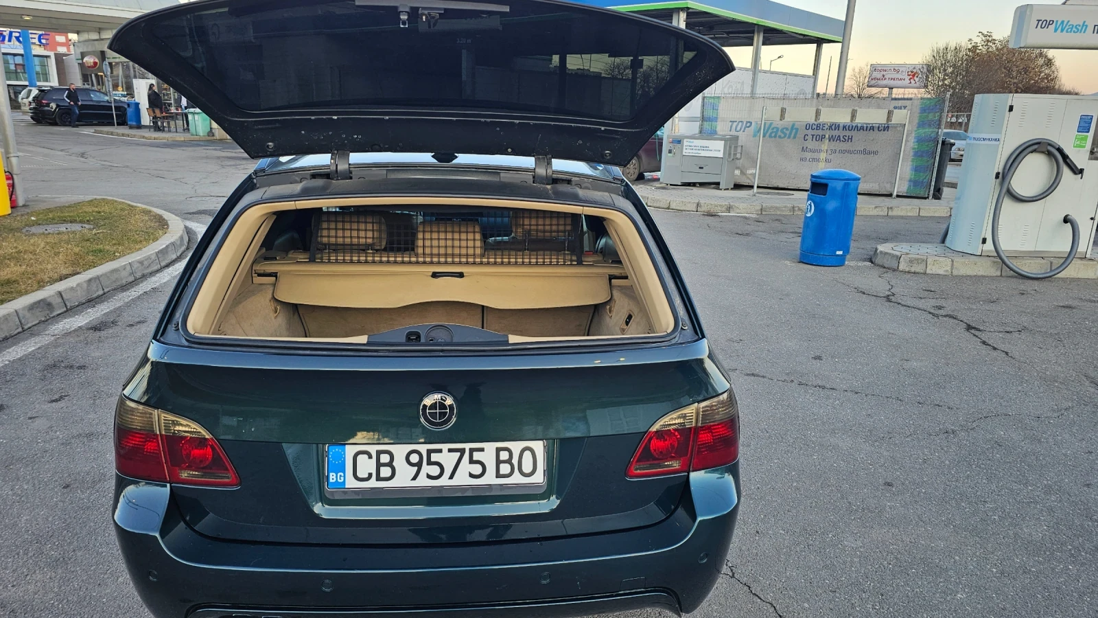 BMW 525  iX / | Mobile.bg   15