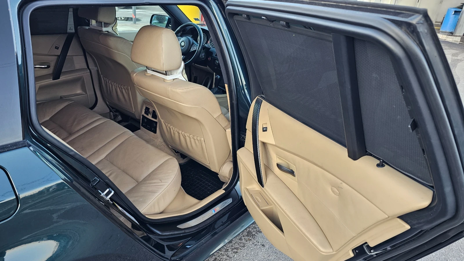 BMW 525  iX / | Mobile.bg   13