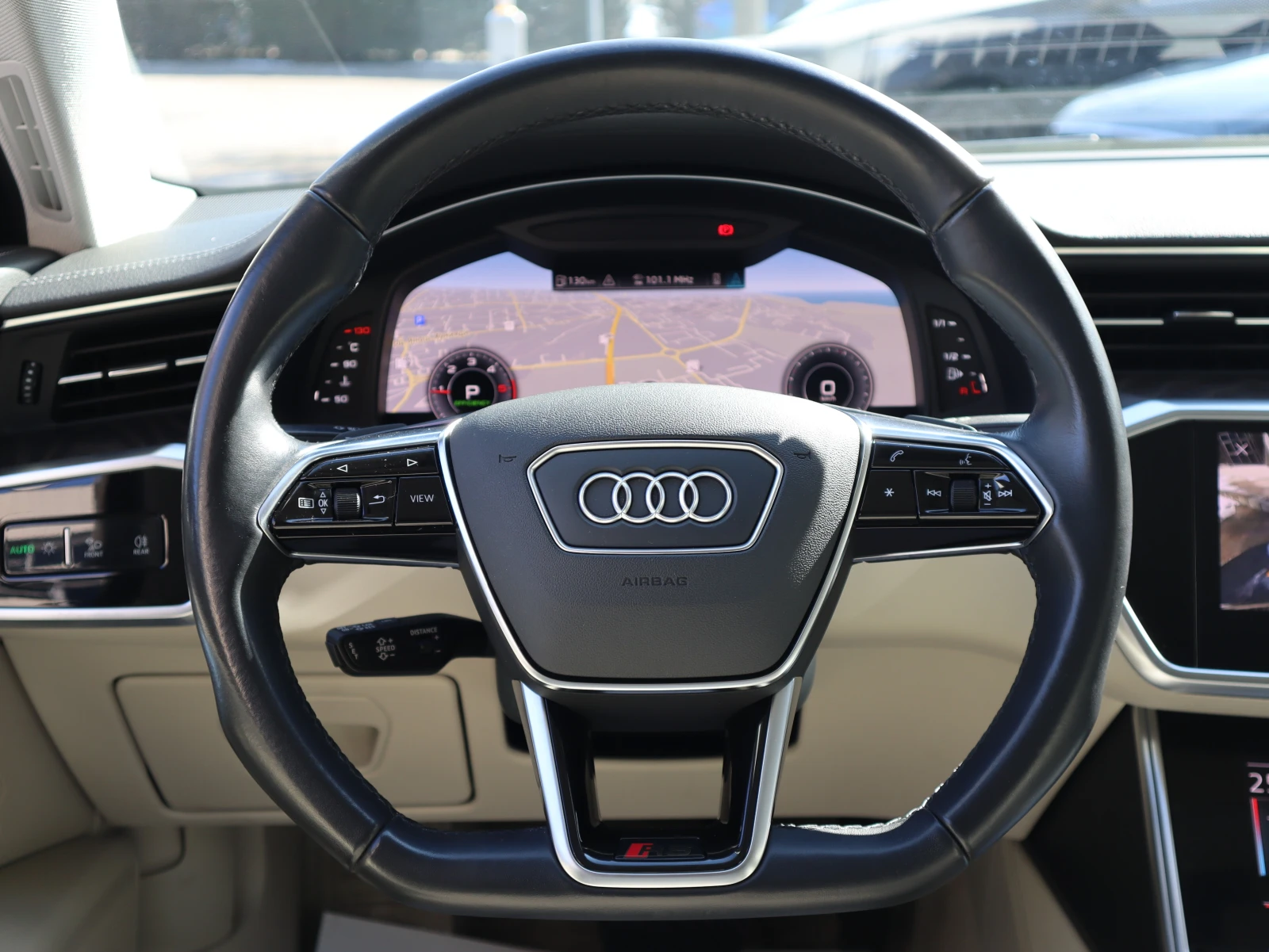 Audi A6 50TDI/Virtual/Обдухване/Bang&Olufsen/Memory/ - изображение 9