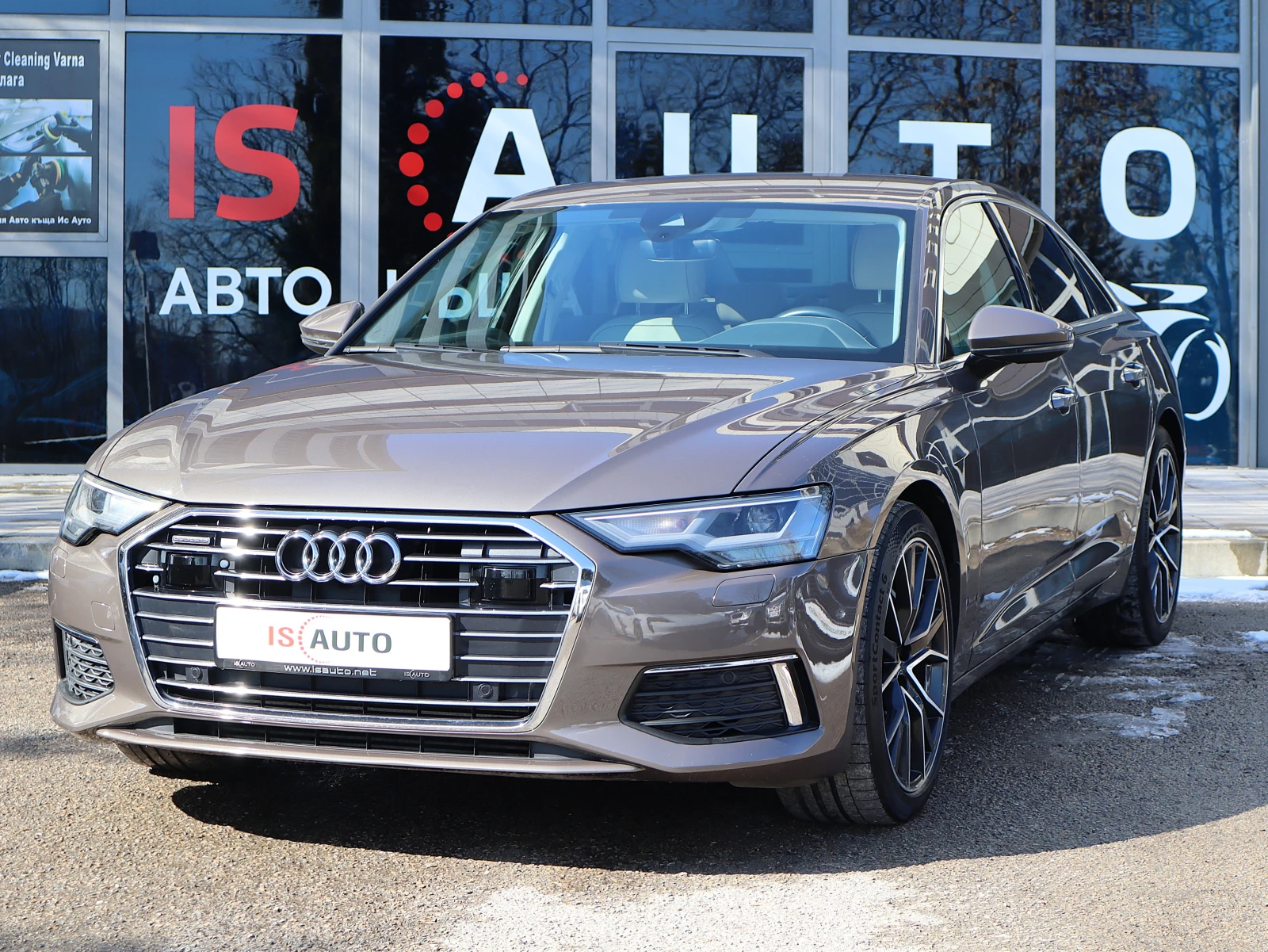 Audi A6 50TDI/Virtual//Bang&Olufsen/Memory/ | Mobile.bg   1