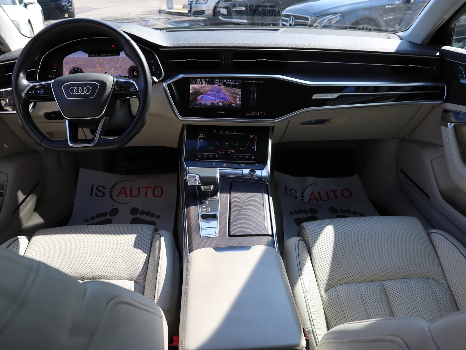 Audi A6 50TDI/Virtual//Bang&Olufsen/Memory/ | Mobile.bg   12