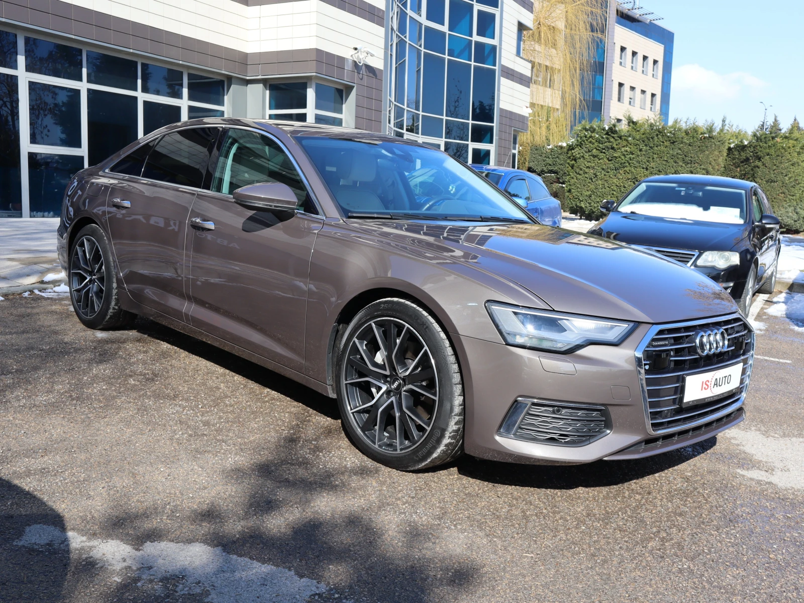 Audi A6 50TDI/Virtual/Обдухване/Bang&Olufsen/Memory/ - изображение 2