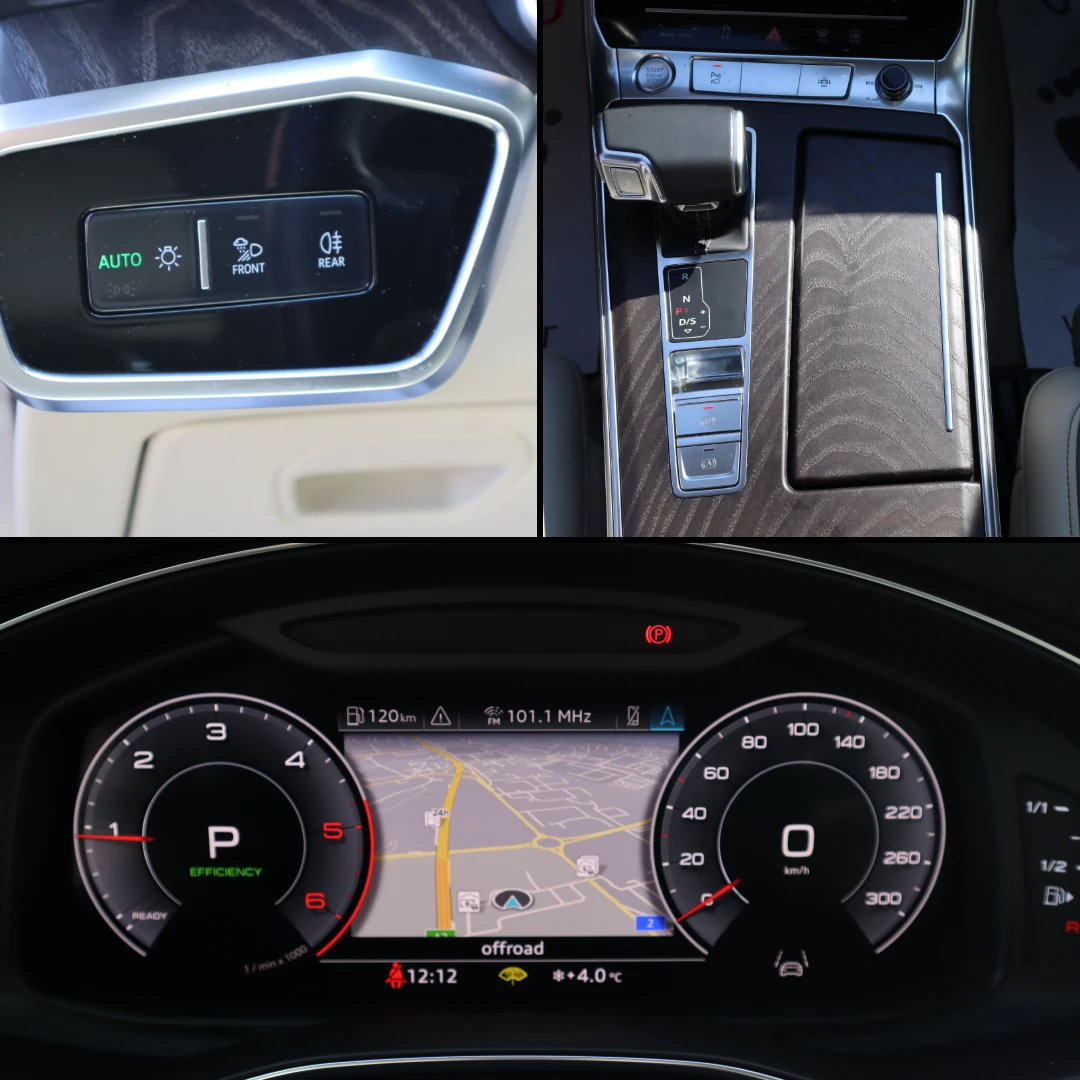 Audi A6 50TDI/Virtual//Bang&Olufsen/Memory/ | Mobile.bg   15