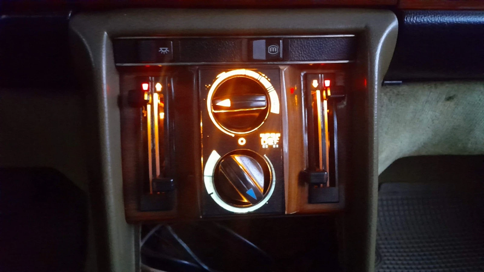 Mercedes-Benz 116 SE 280 Klima Automatic  | Mobile.bg — изображение 15