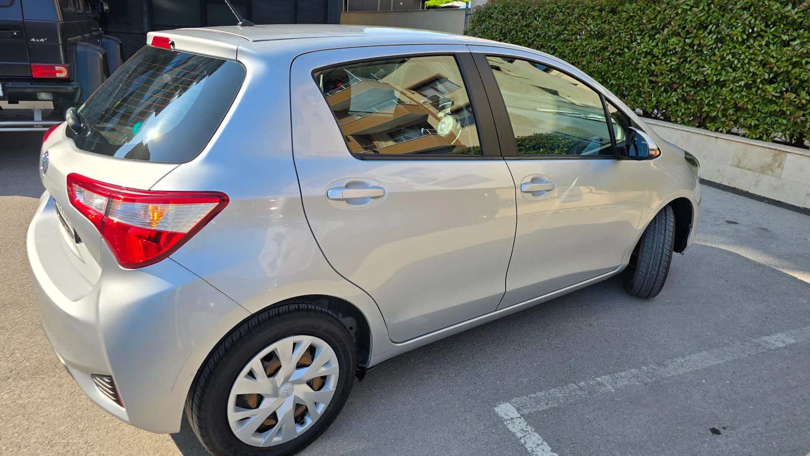 Toyota Yaris  - изображение 5