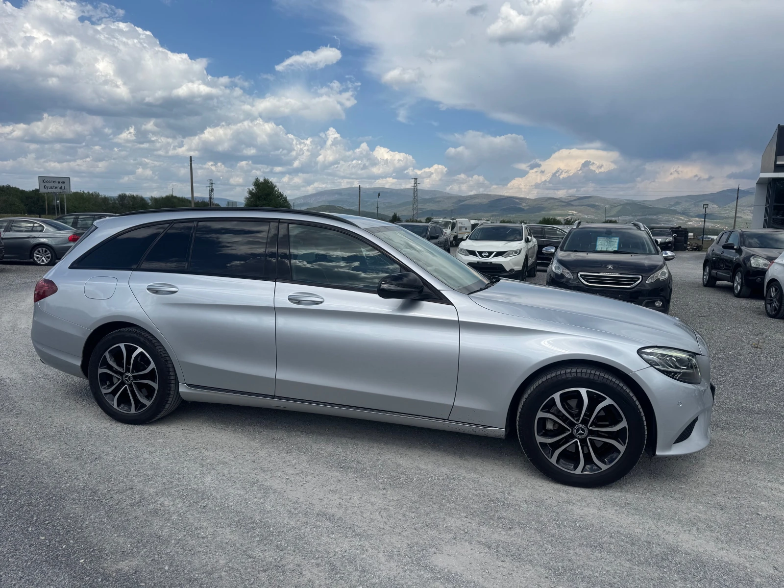 Mercedes-Benz C 220 C220 CDI NAVI KAMERA 4MATIC  - изображение 4