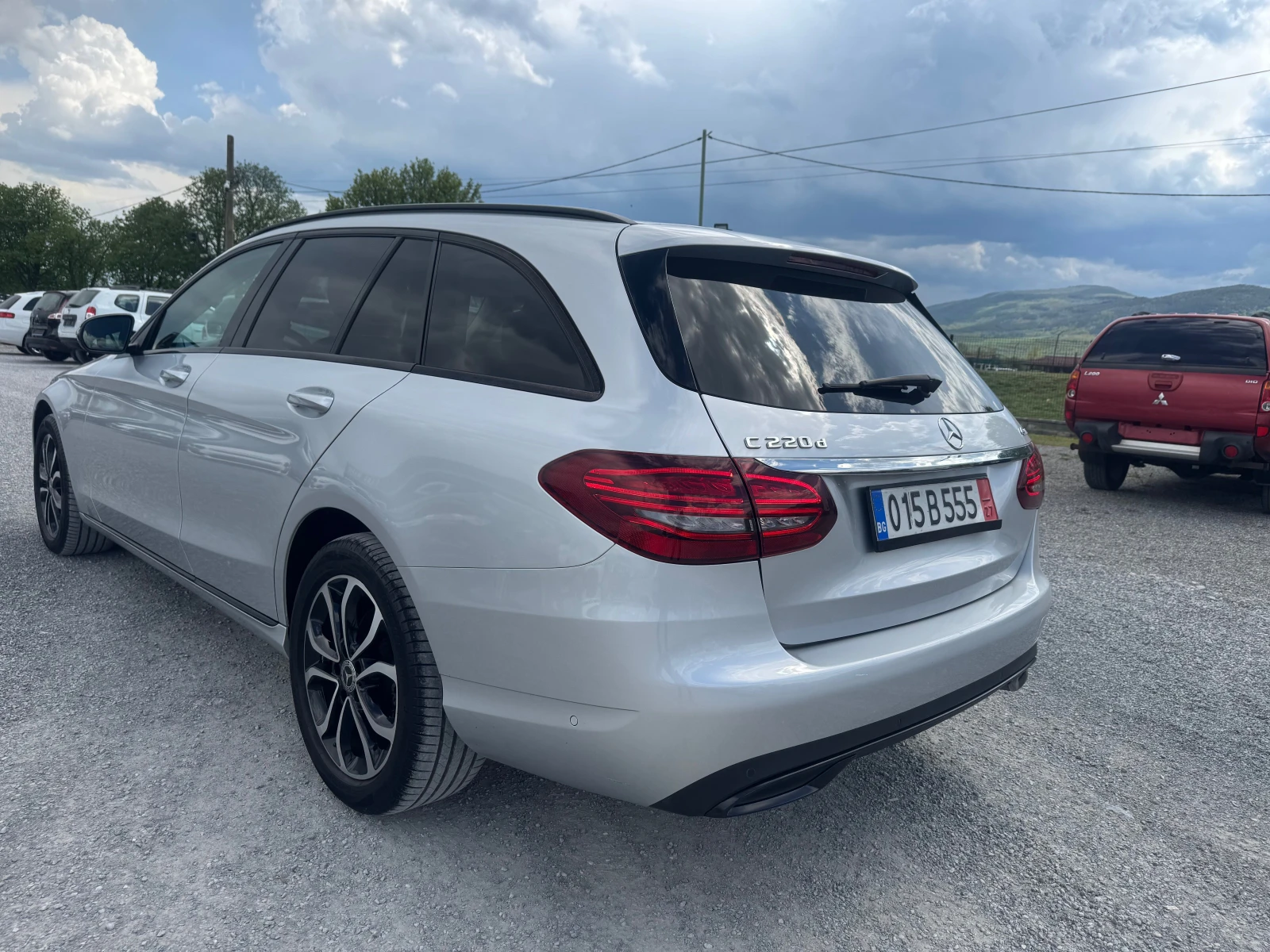Mercedes-Benz C 220 C220 CDI NAVI KAMERA 4MATIC  - изображение 6
