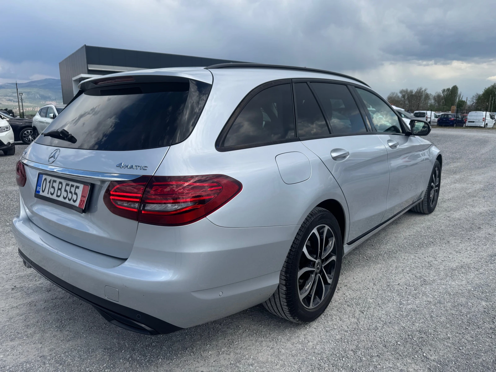 Mercedes-Benz C 220 C220 CDI NAVI KAMERA 4MATIC  - изображение 8