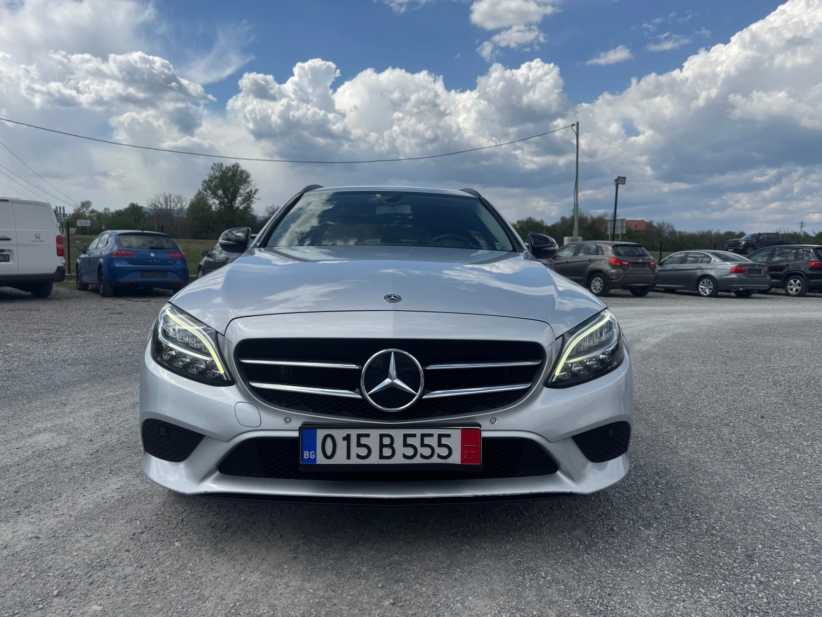 Mercedes-Benz C 220 C220 CDI NAVI KAMERA 4MATIC  - изображение 2