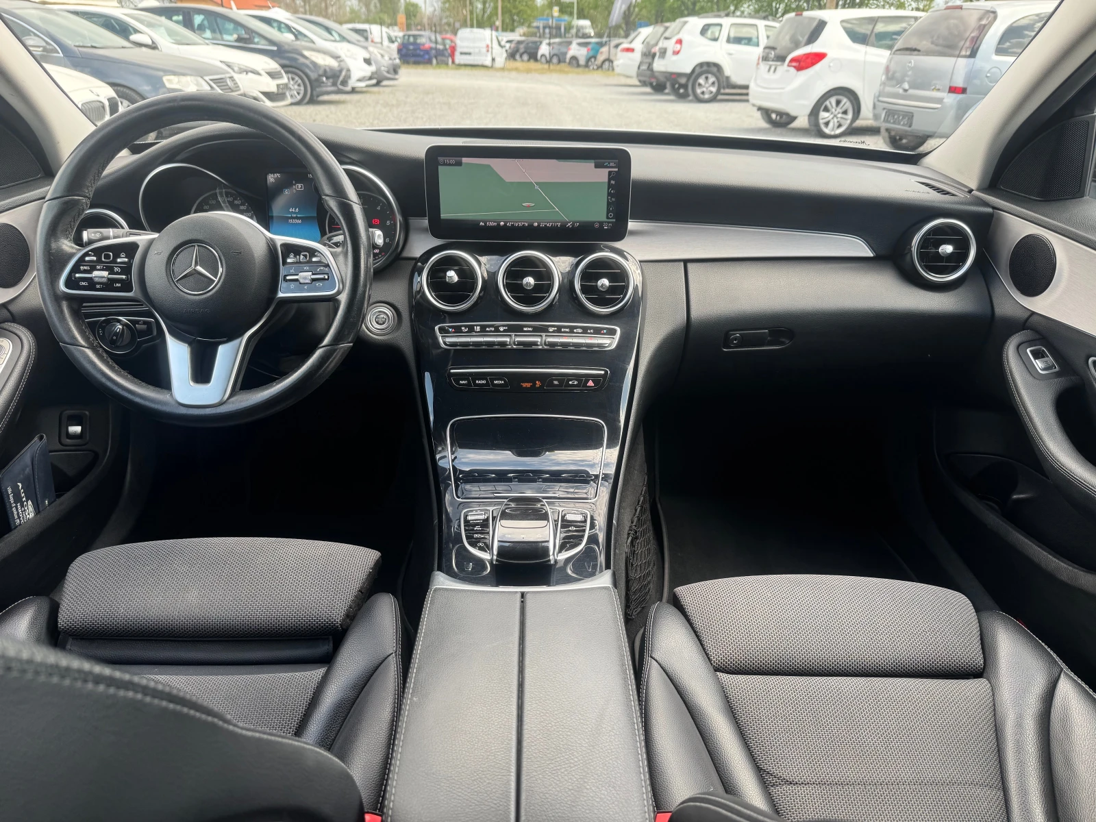 Mercedes-Benz C 220 C220 CDI NAVI KAMERA 4MATIC  - изображение 10