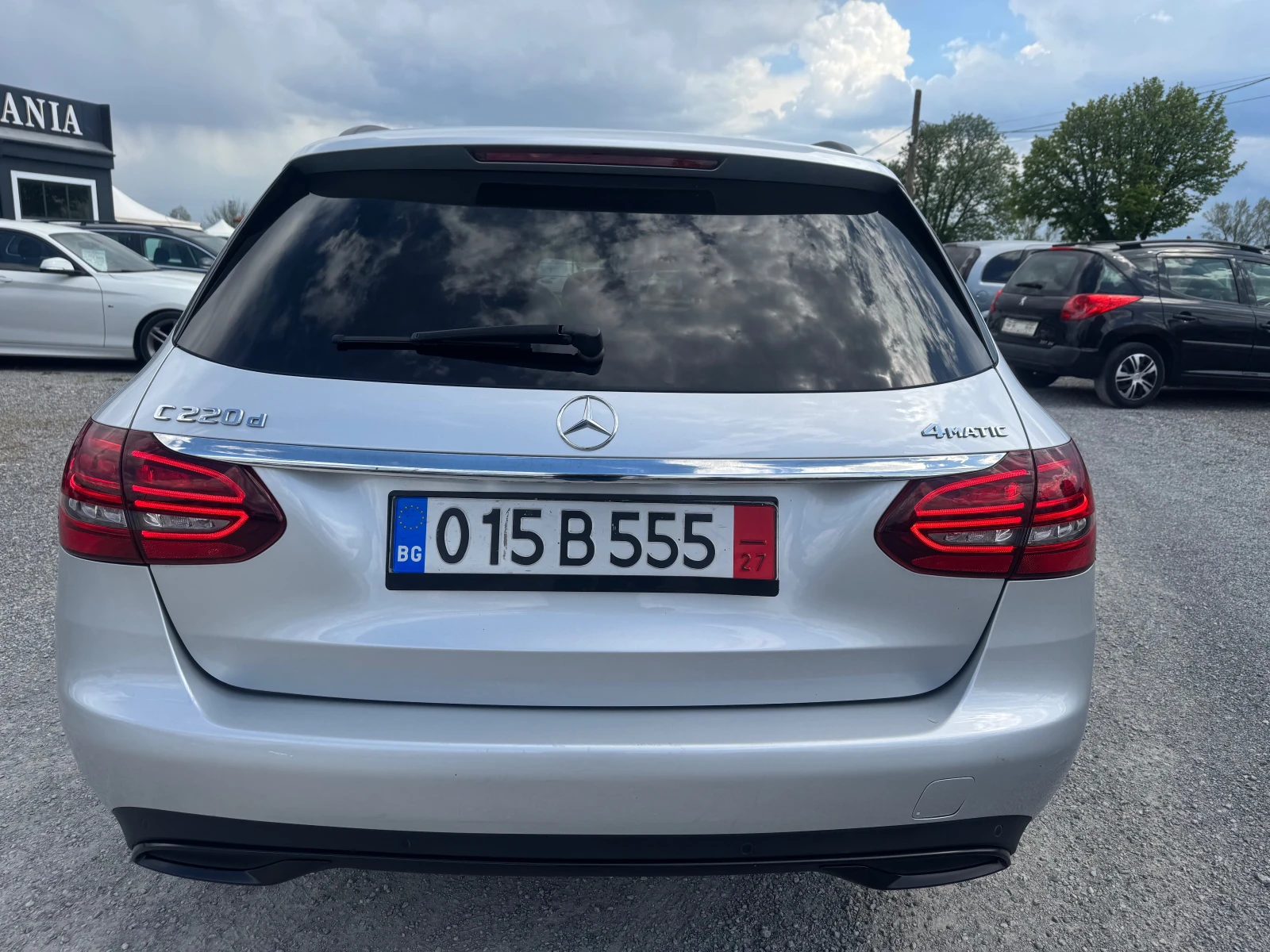 Mercedes-Benz C 220 C220 CDI NAVI KAMERA 4MATIC  - изображение 7