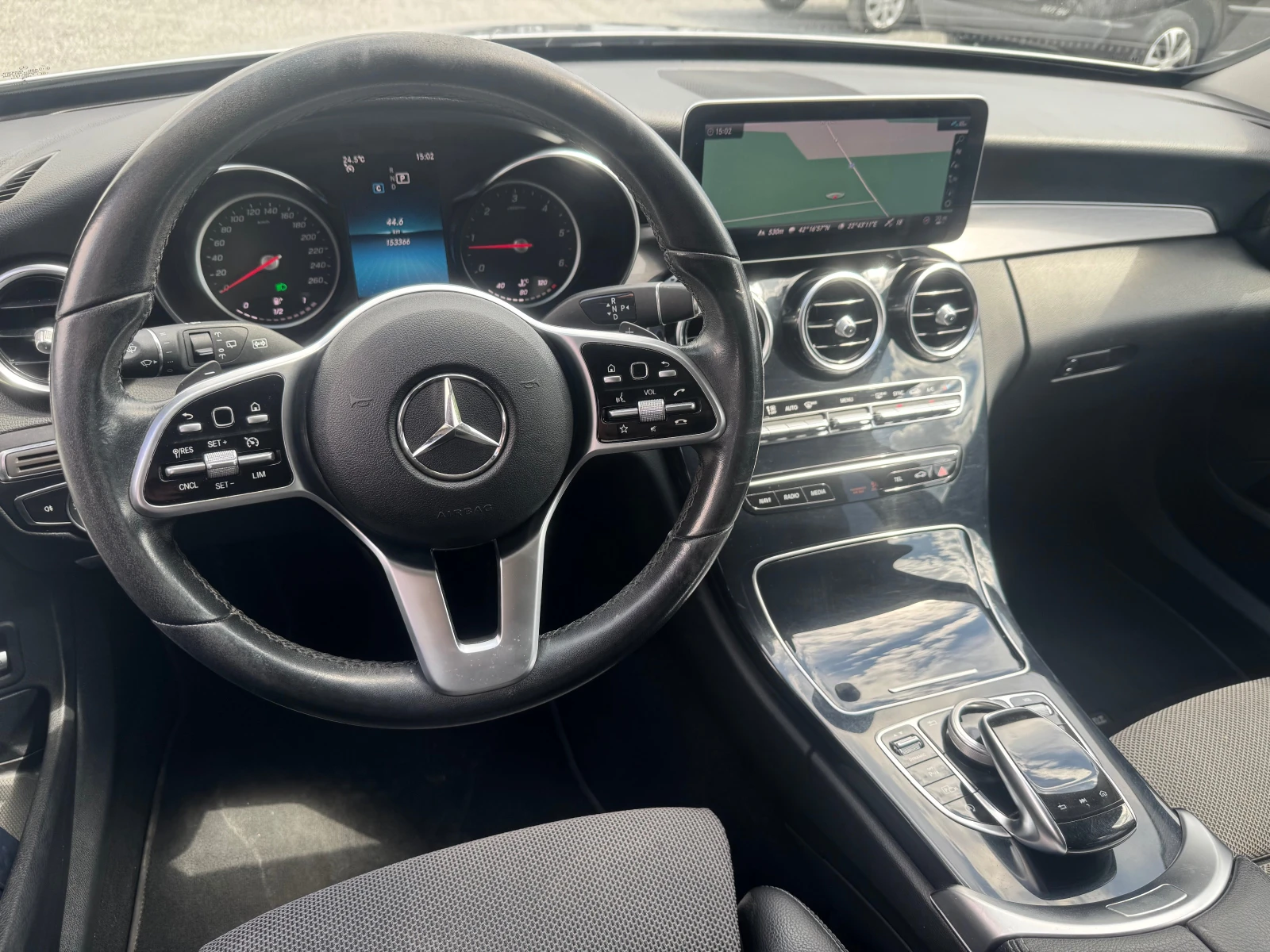 Mercedes-Benz C 220 C220 CDI NAVI KAMERA 4MATIC  - изображение 9