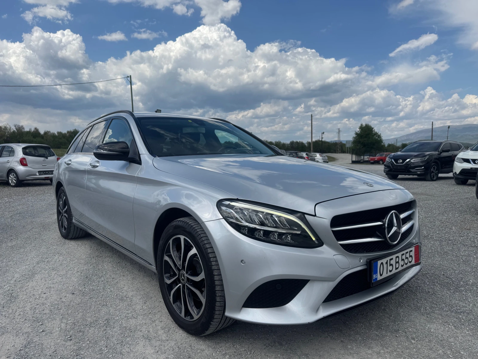 Mercedes-Benz C 220 C220 CDI NAVI KAMERA 4MATIC  - изображение 3