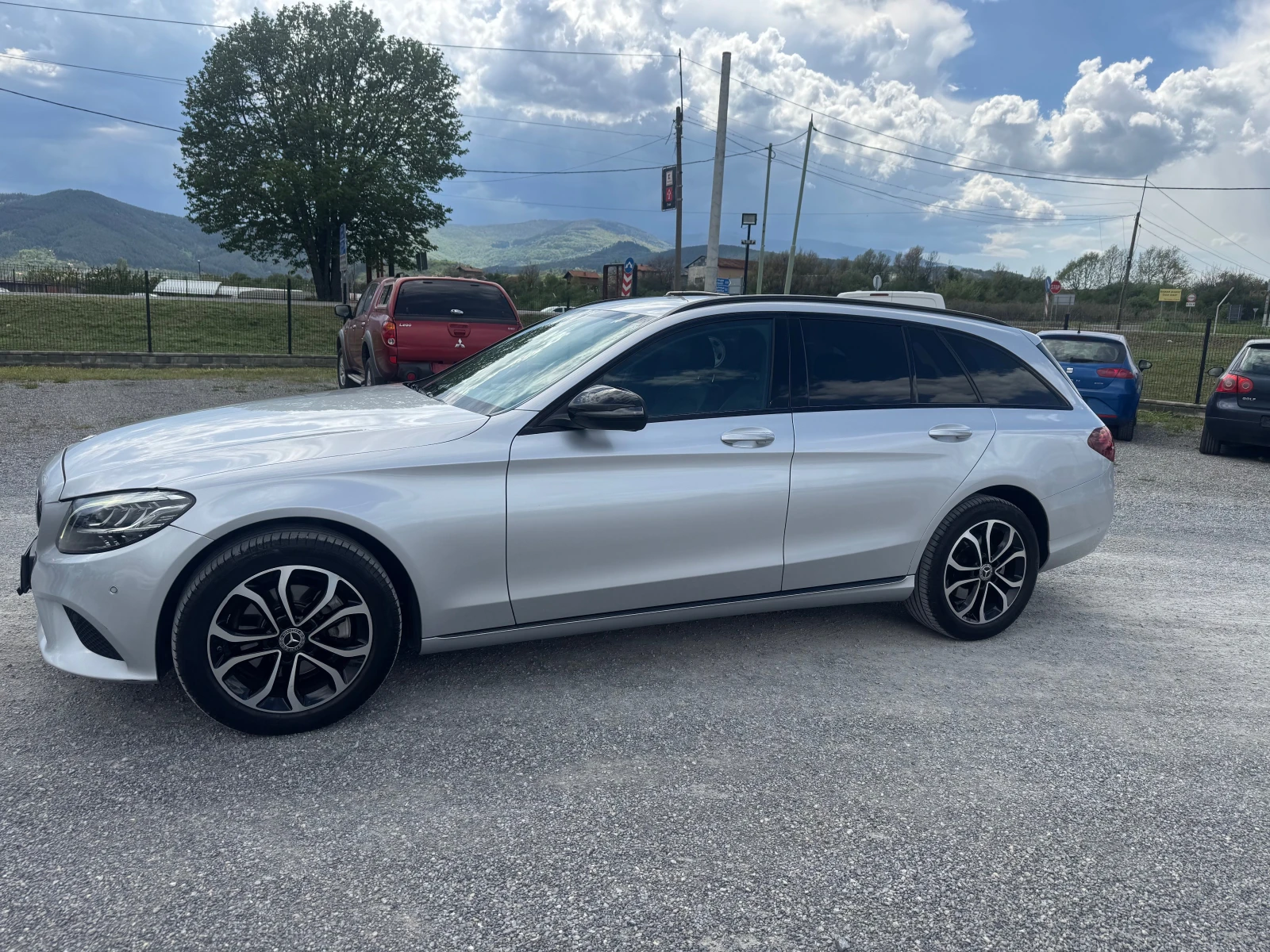 Mercedes-Benz C 220 C220 CDI NAVI KAMERA 4MATIC  - изображение 5