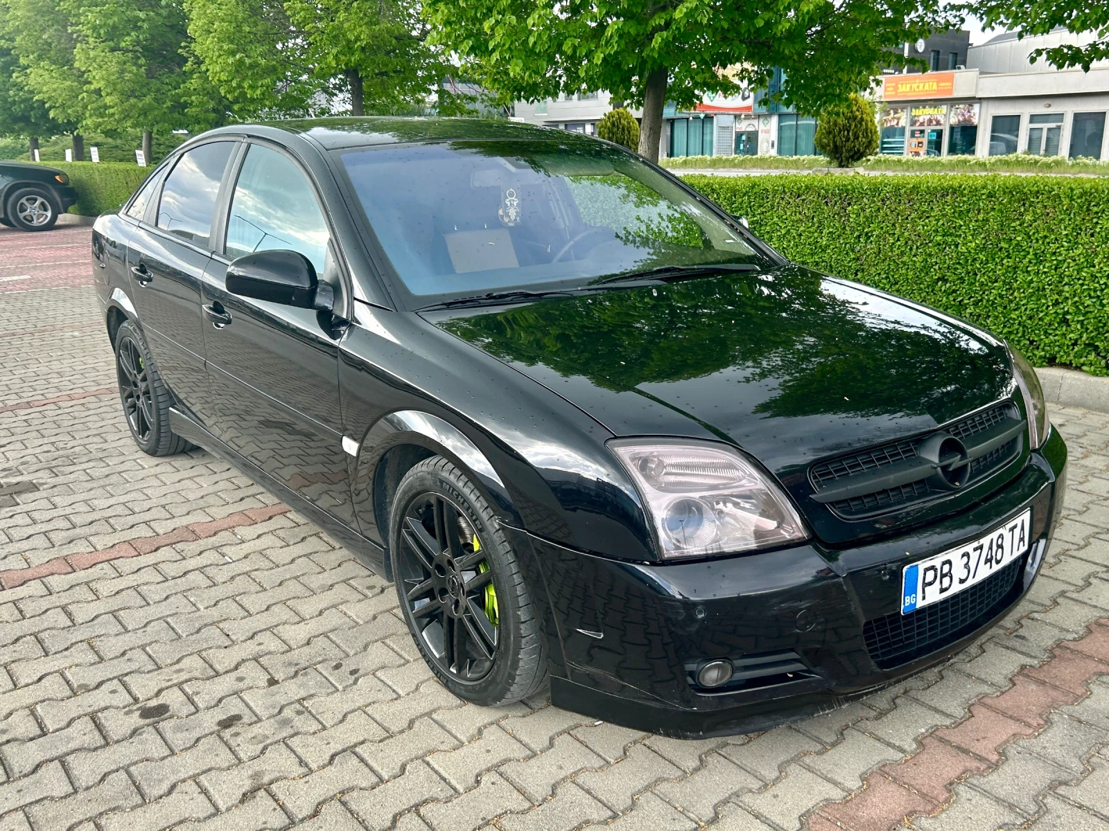 Opel Vectra 3.2 - изображение 4