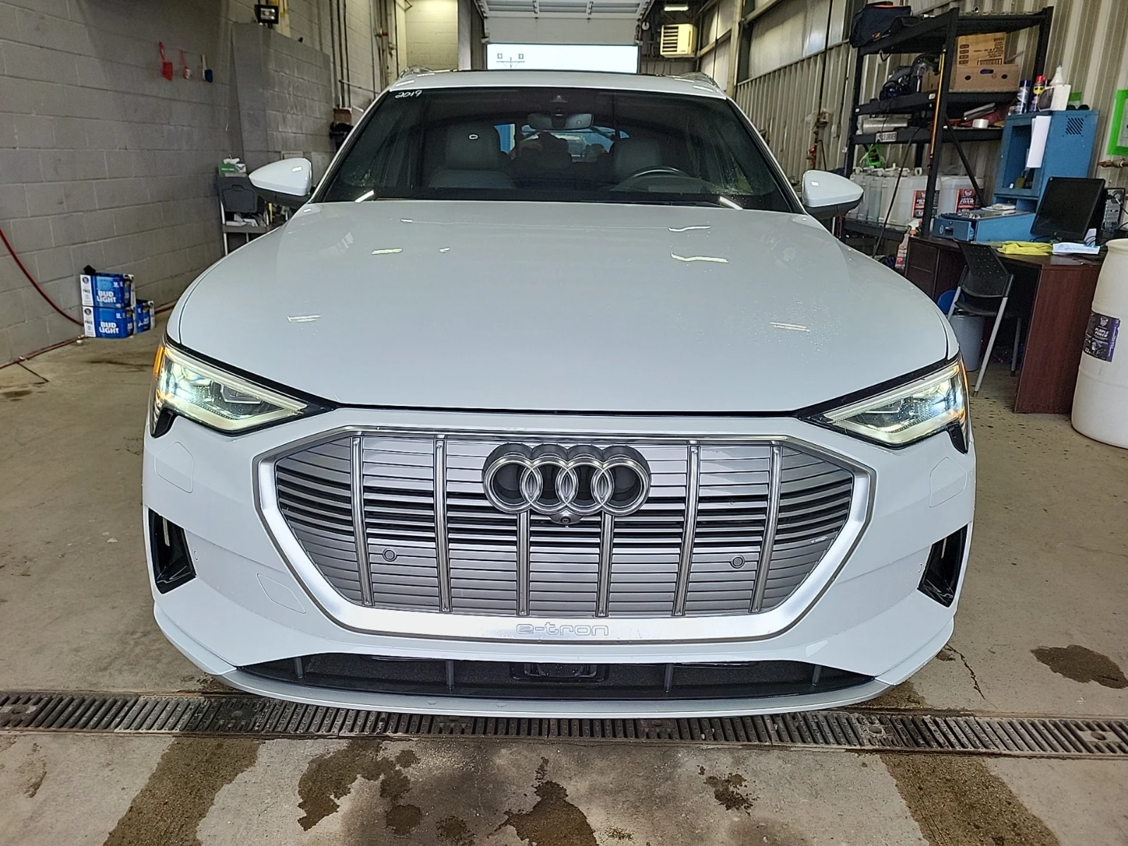 Audi E-Tron CARFAX * * АВТО КРЕДИТ - изображение 2