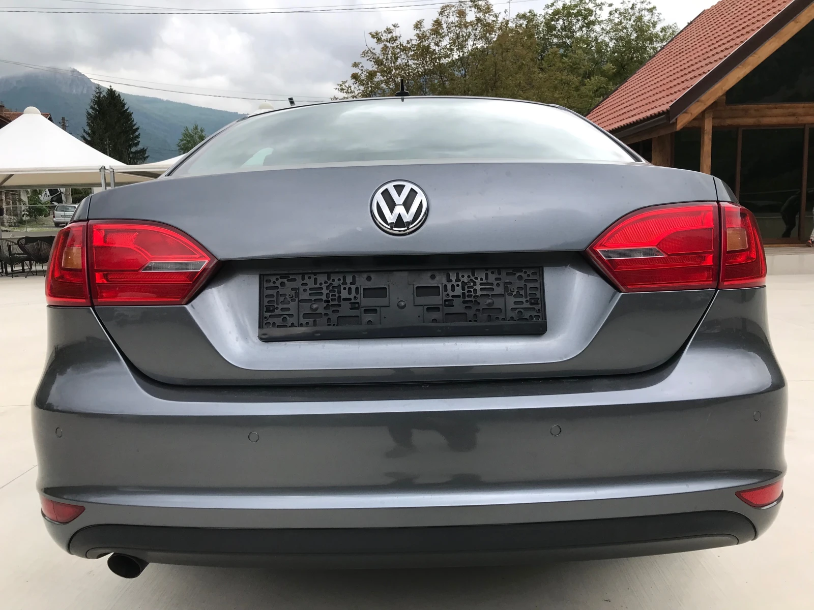 VW Jetta 1, 6tdi.105k. Evro5 - изображение 5