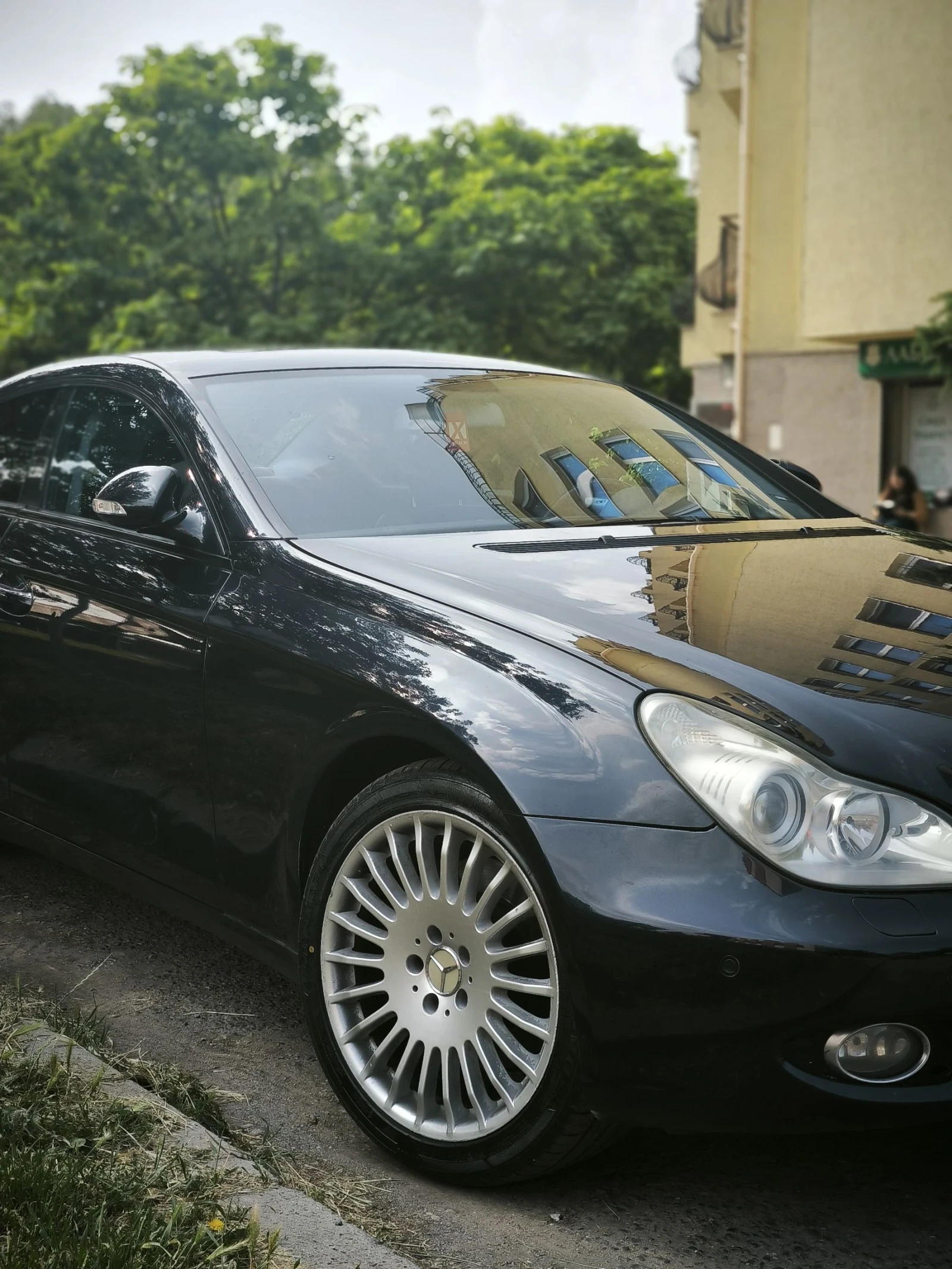 Mercedes-Benz CLS 500  - изображение 10
