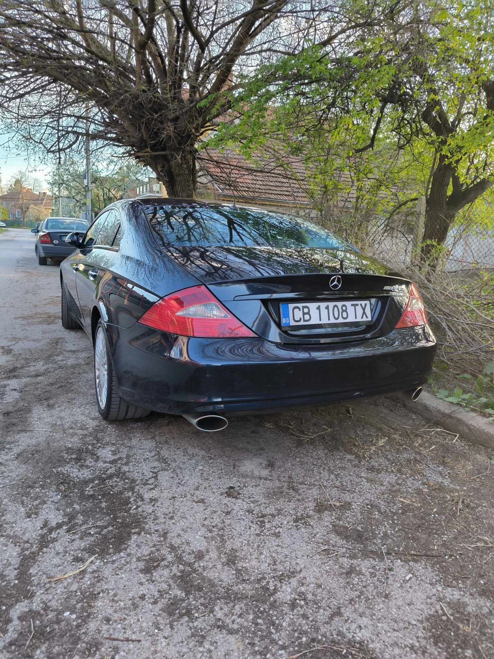 Mercedes-Benz CLS 500  - изображение 8