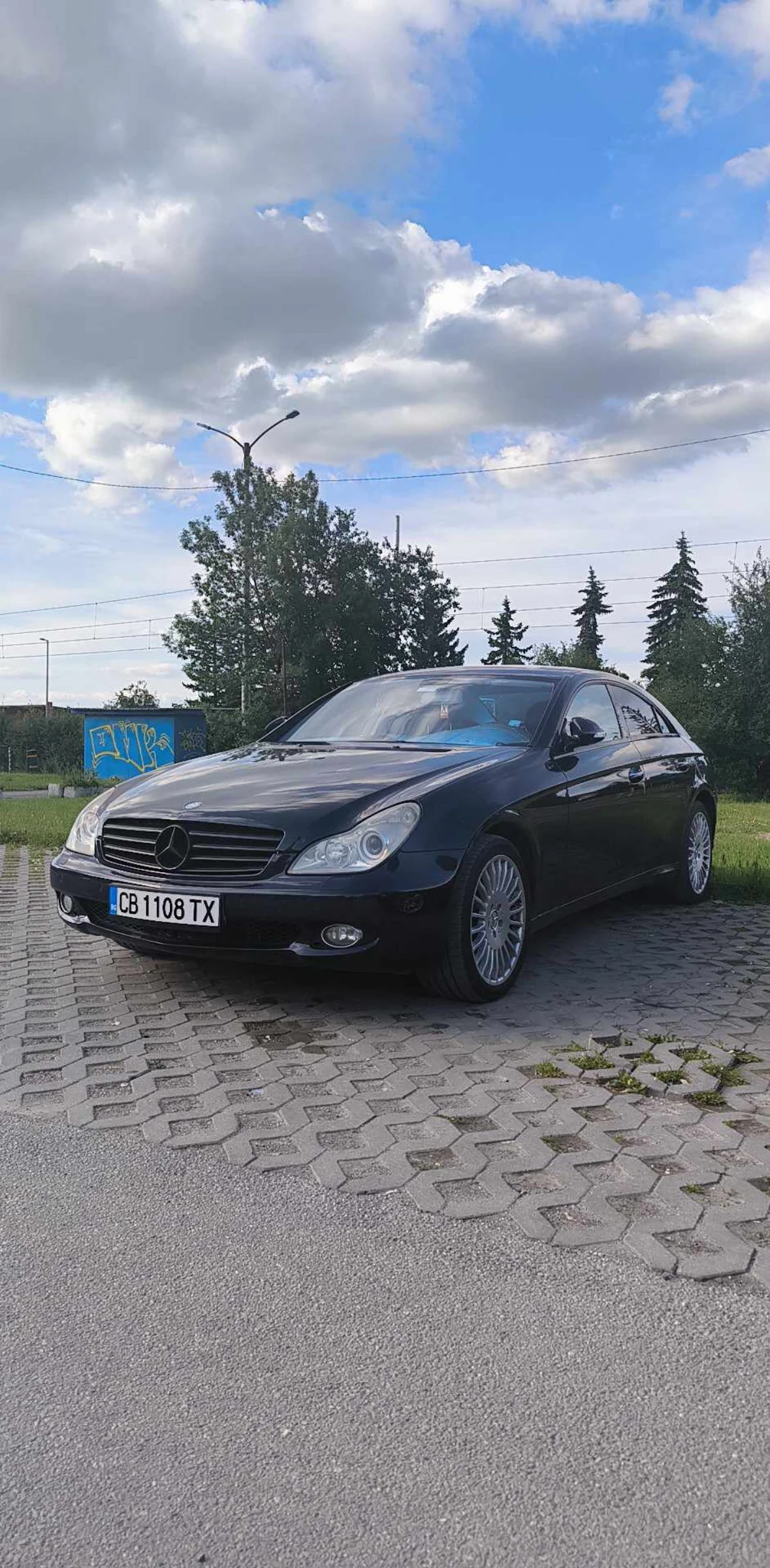 Mercedes-Benz CLS 500  - изображение 2