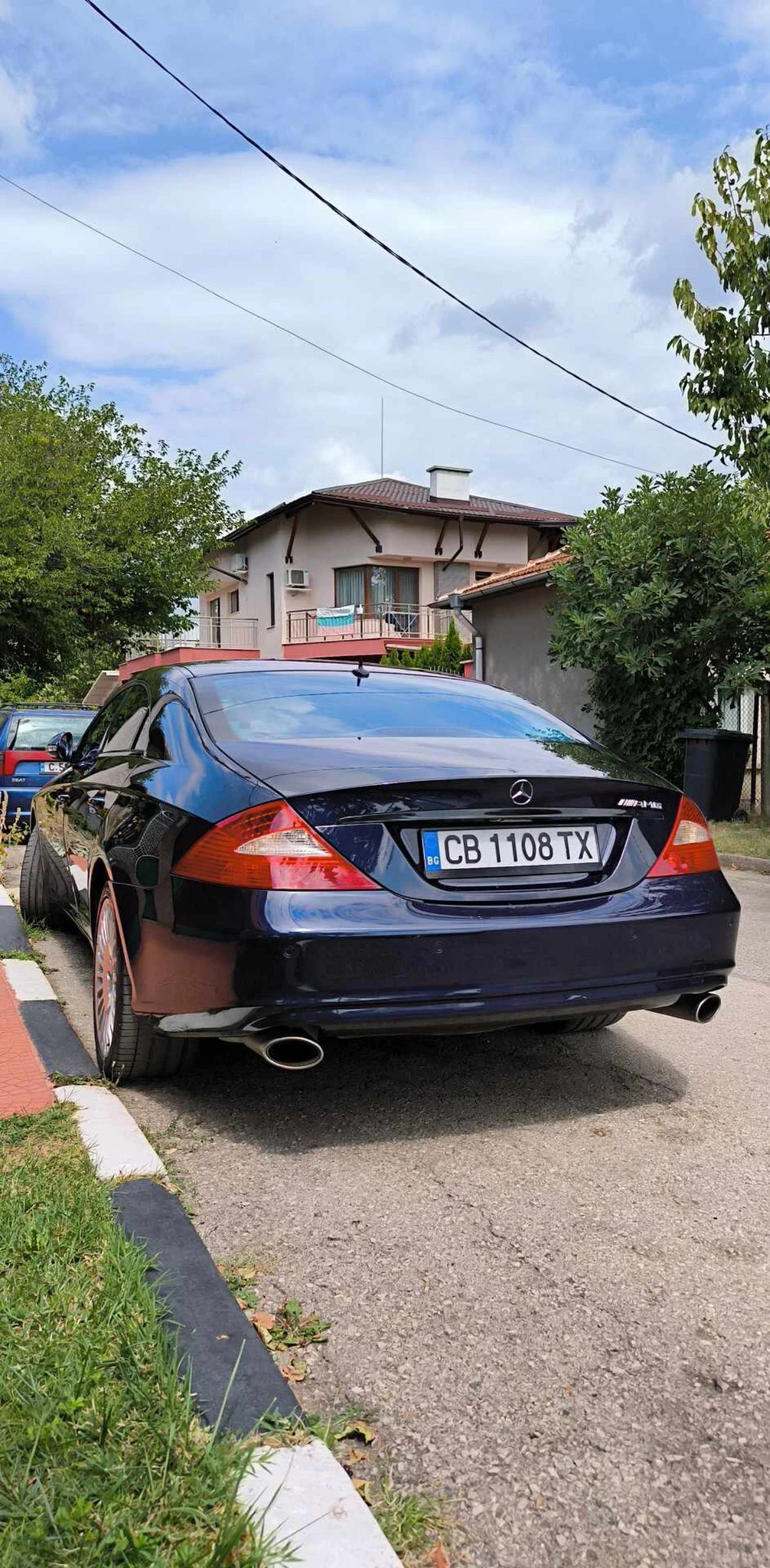 Mercedes-Benz CLS 500  - изображение 9