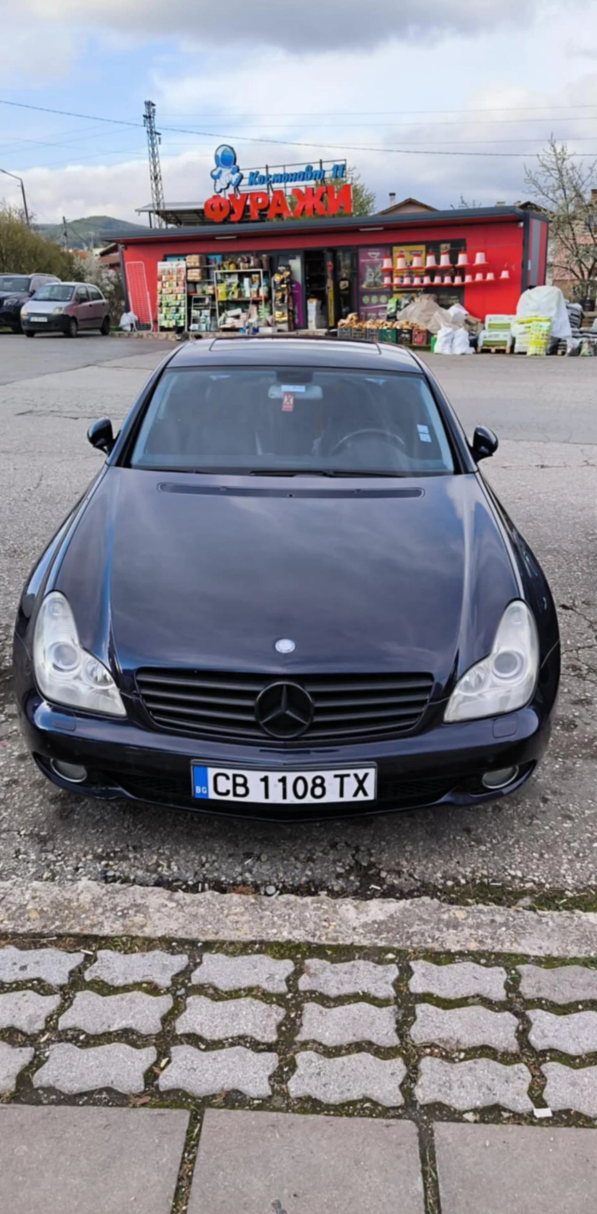 Mercedes-Benz CLS 500  - изображение 7