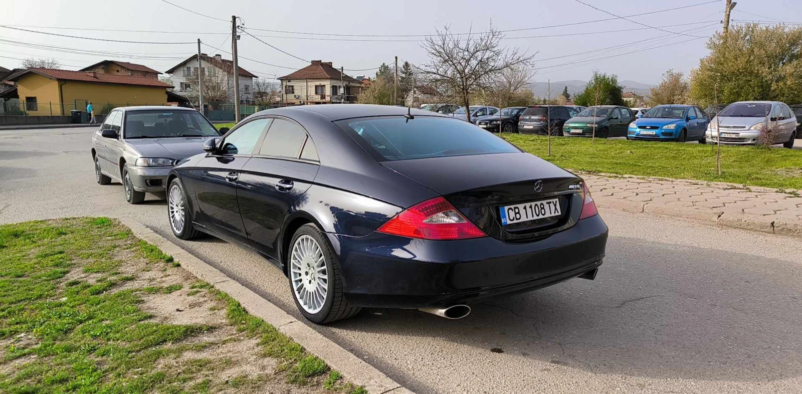 Mercedes-Benz CLS 500  - изображение 4