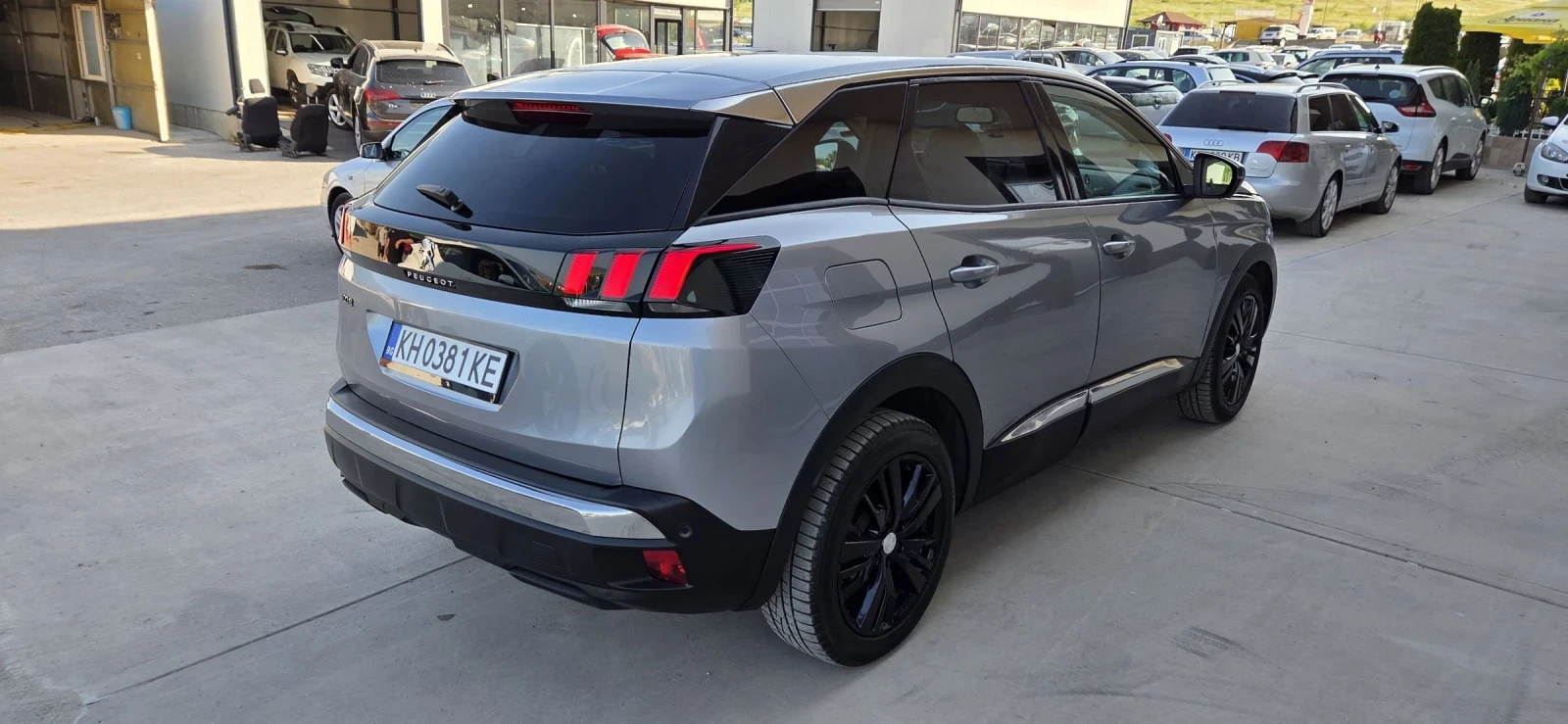 Peugeot 3008 1.5D / 2018г. /  - изображение 9
