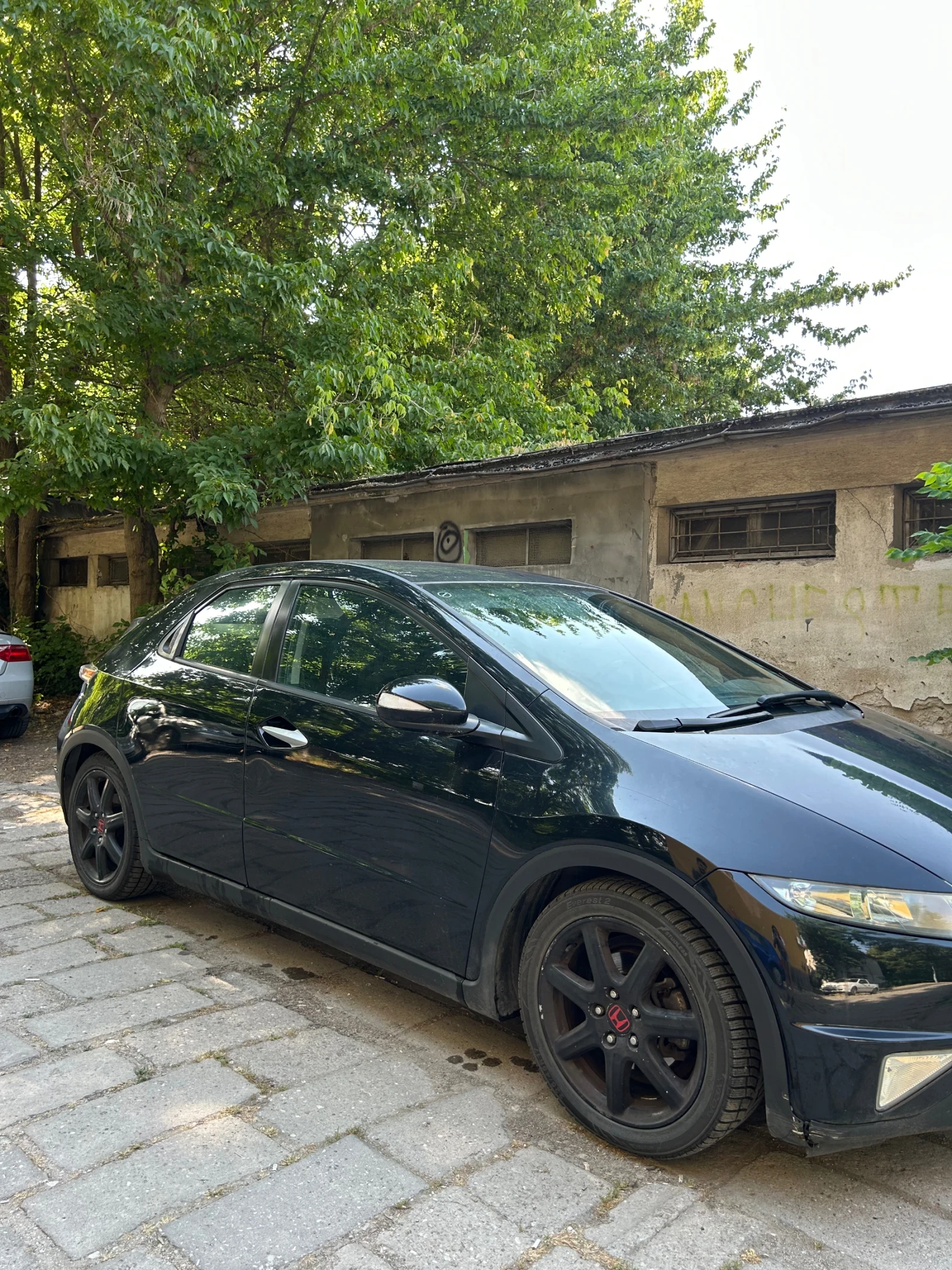Honda Civic  - изображение 10