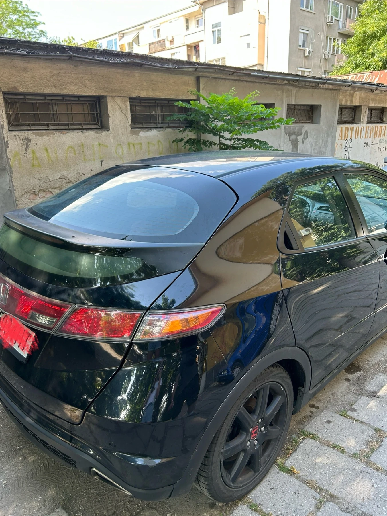Honda Civic  - изображение 9