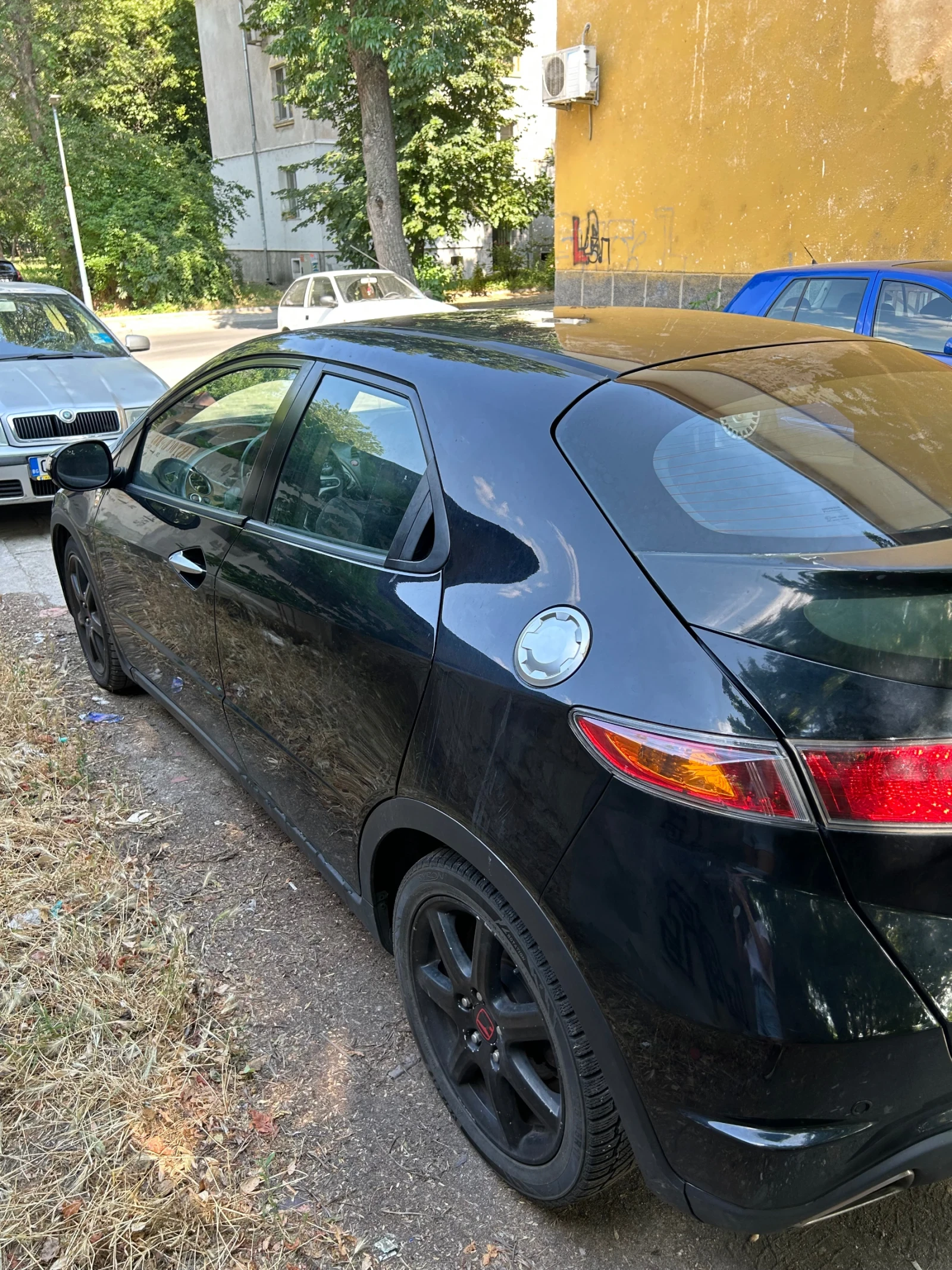 Honda Civic  - изображение 8