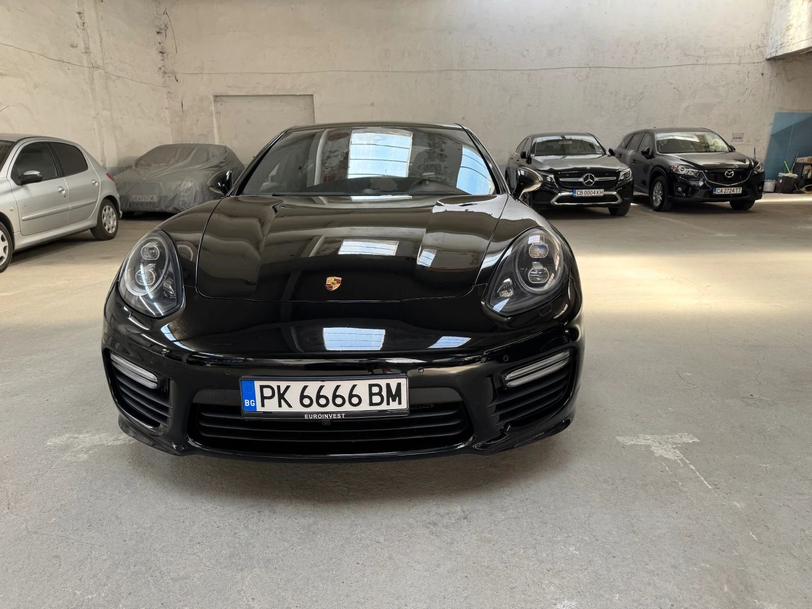 Porsche Panamera СПЕШНО - изображение 3
