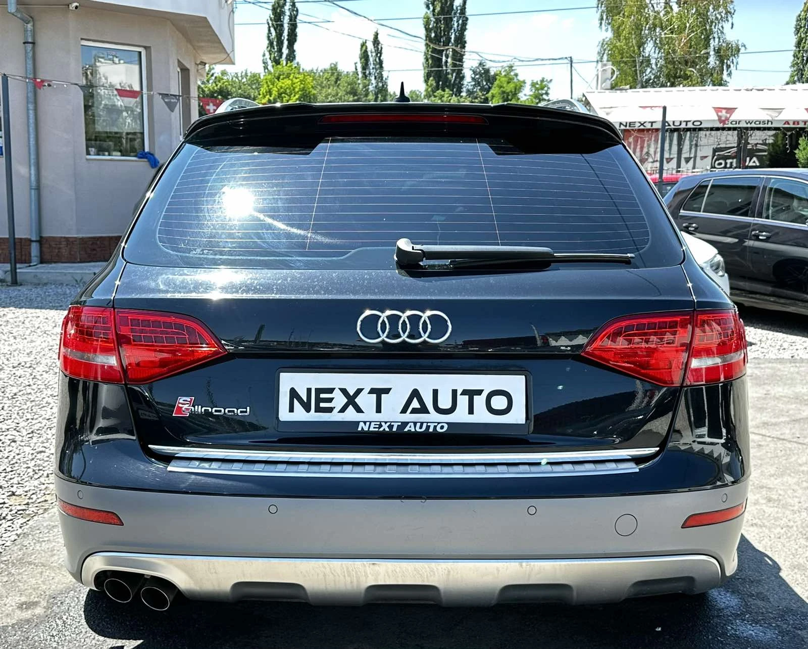 Audi A4 Allroad S LINE 170HP НАВИ КОЖА ЛЕД - изображение 6