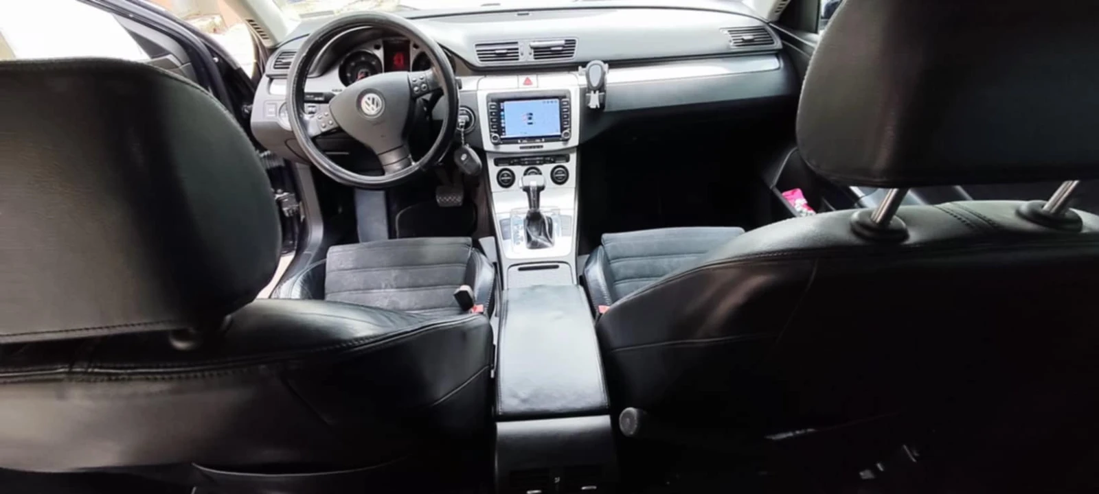 VW Passat 2.0 TDI HIGH LINE - изображение 7