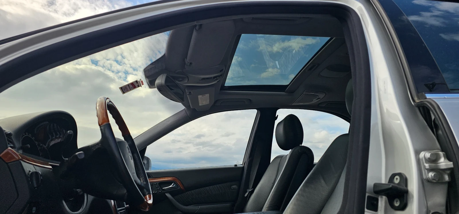 Mercedes-Benz S 500 S 500 W-306 hp | Mobile.bg   15