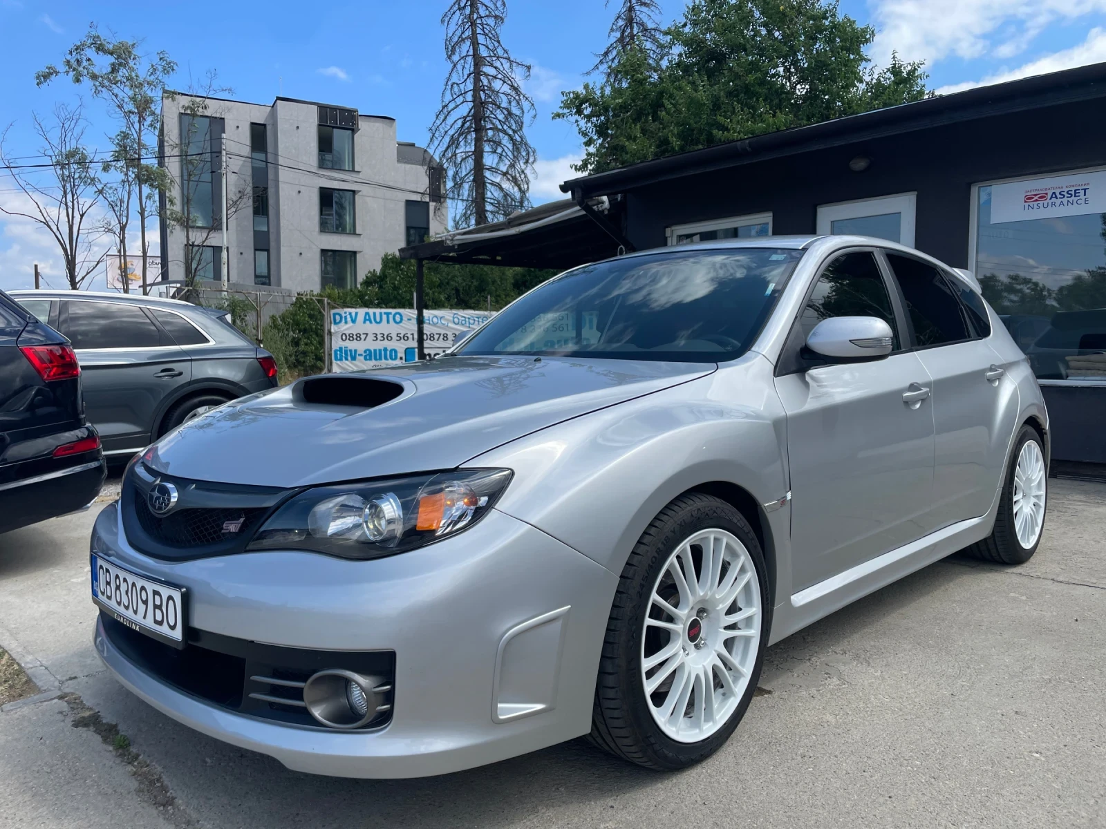 Subaru Impreza 2.5 STI  | Mobile.bg   1