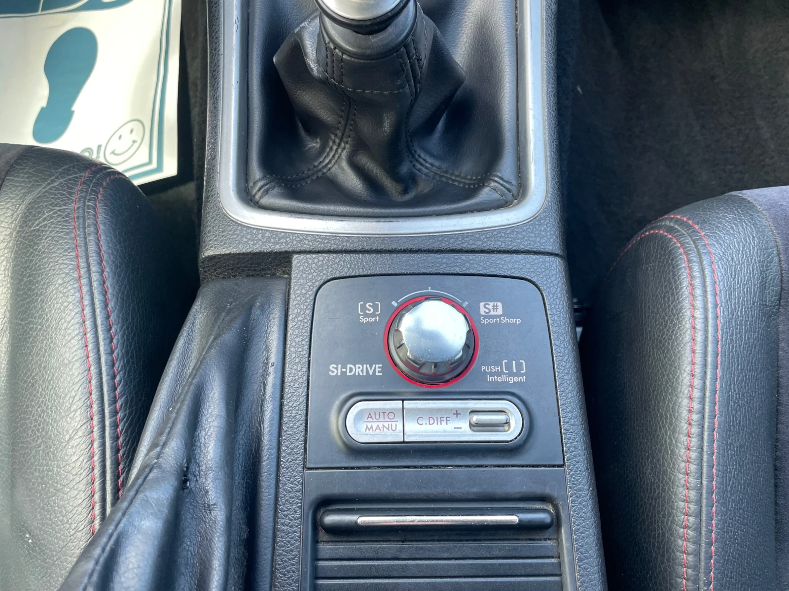 Subaru Impreza 2.5 STI  | Mobile.bg   14